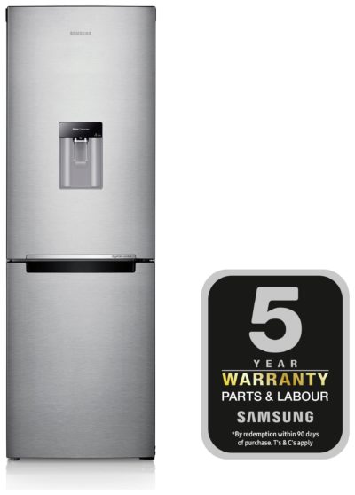 Samsung - RB29FWRNDSA Tall - Fridge Freezer - Silver